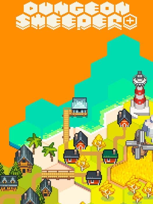 Dungeon Sweeper Plus cover art