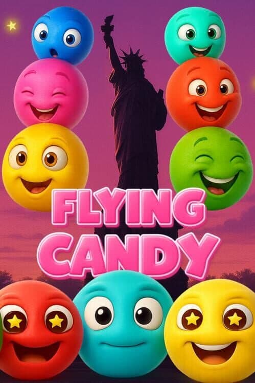 Flying Candy cover art