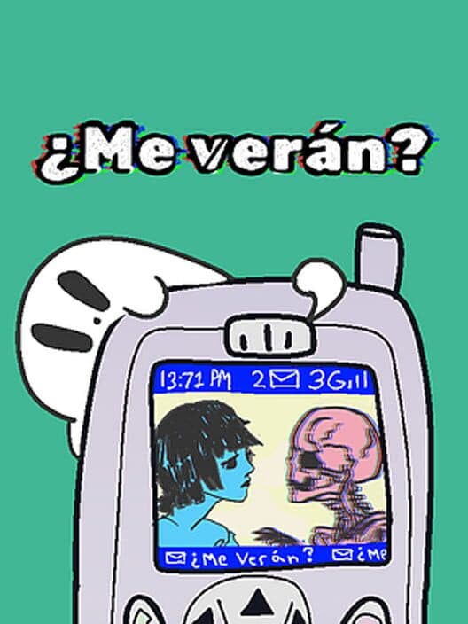 ¿Me verán? cover art