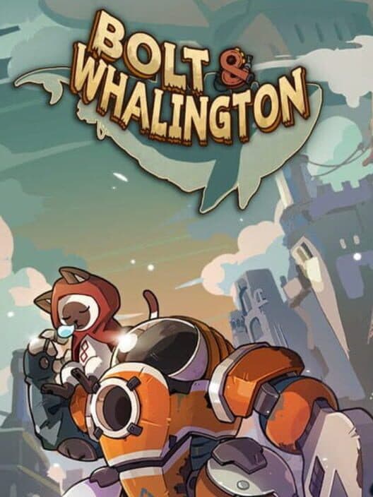 Bolt & Whalington cover art