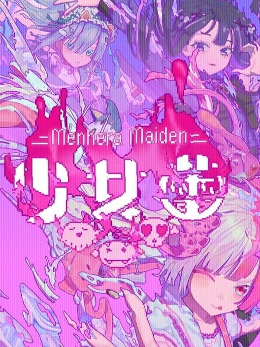 Menhera Maiden cover art