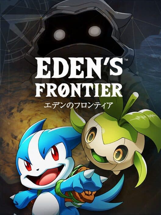Eden’s Frontier cover art