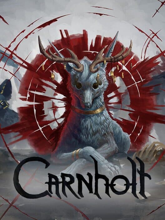 Carnholt cover art