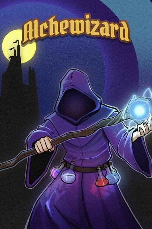 Alchewizard cover art