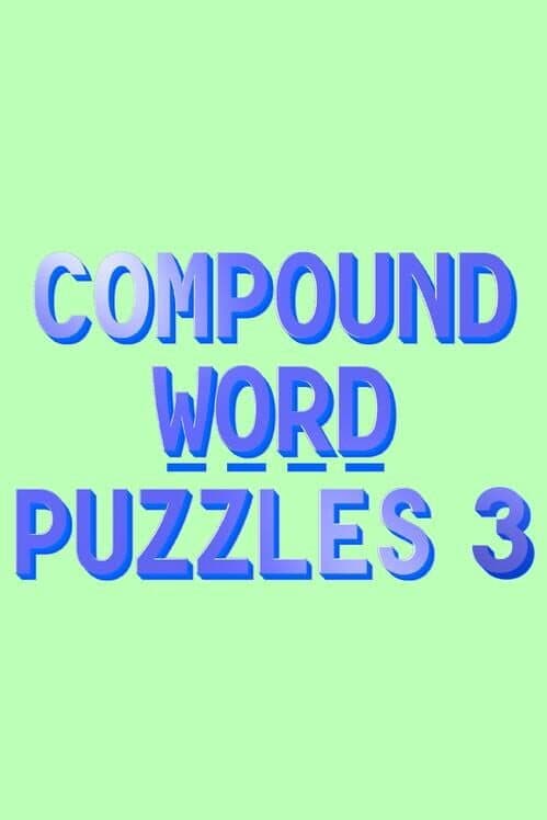 Compound Word Puzzles 3 cover art