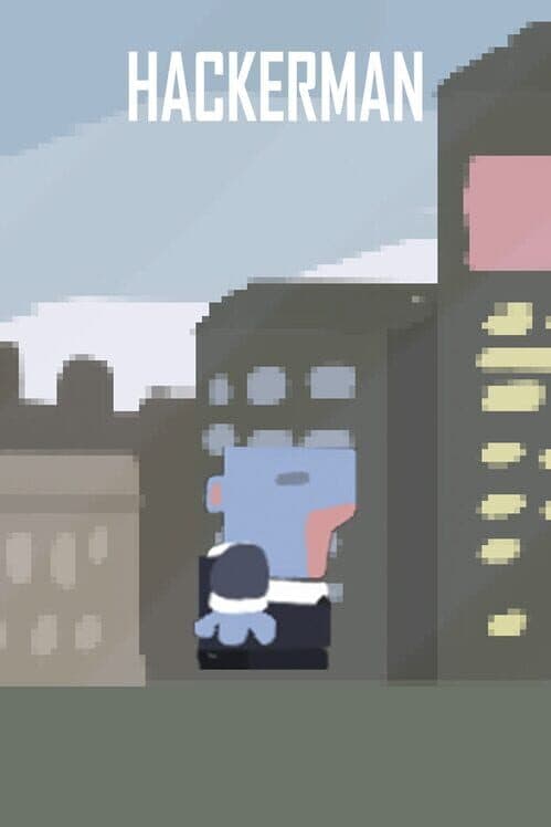 Hackerman cover art