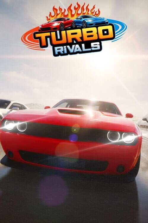 Turbo Rivals cover art
