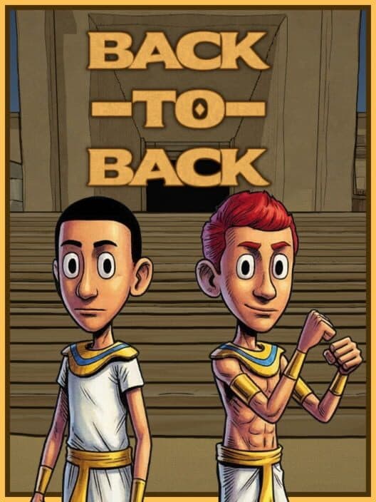 Back To Back cover art