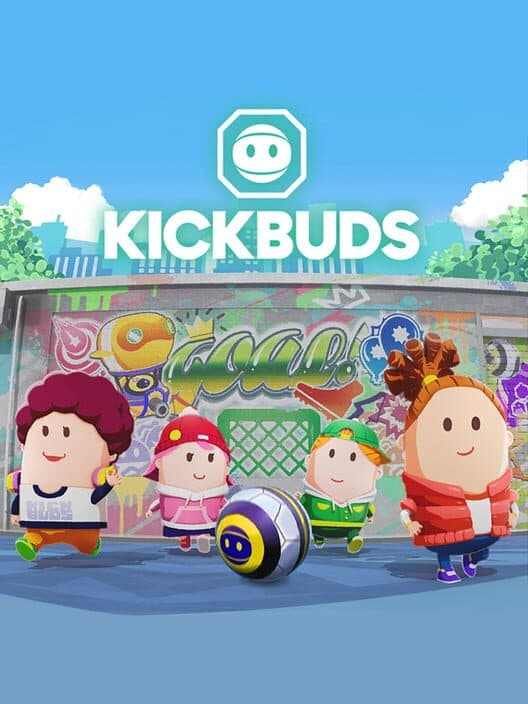 Kick Buds cover art