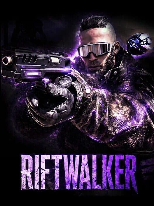 Riftwalker cover art
