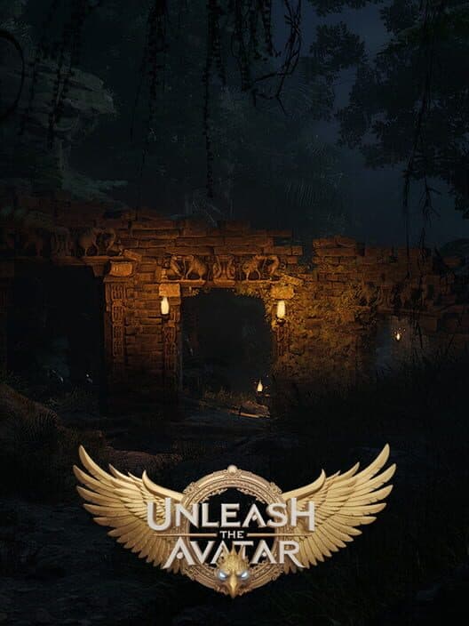 Unleash The Avatar cover art