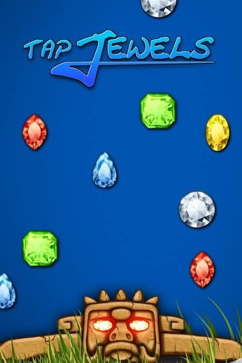 Tap Jewels cover art