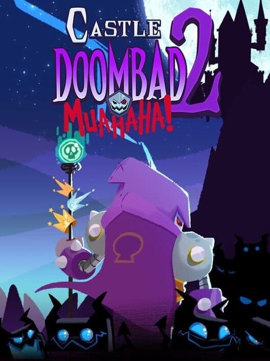 Castle Doombad 2: Muahaha! cover art