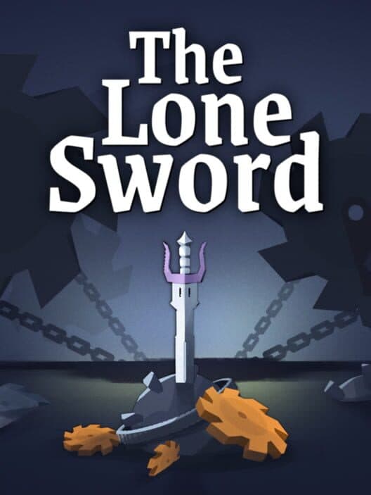 The Lone Sword cover art