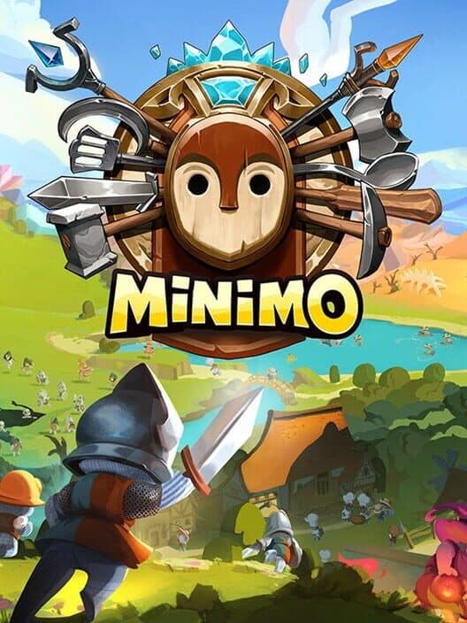 Minimo cover art
