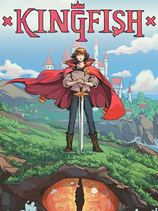 KingFish cover art