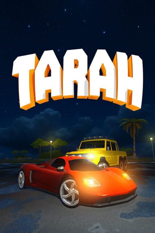 Tarah cover art