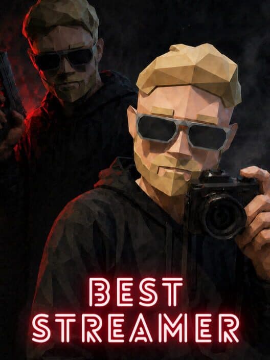 Best Streamer cover art