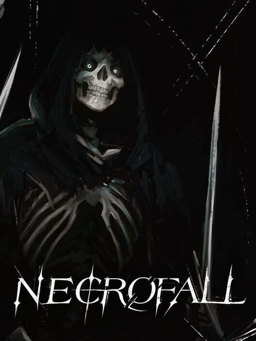 Necrofall cover art