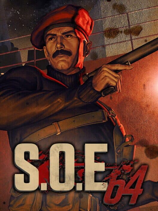 SOE 64 cover art