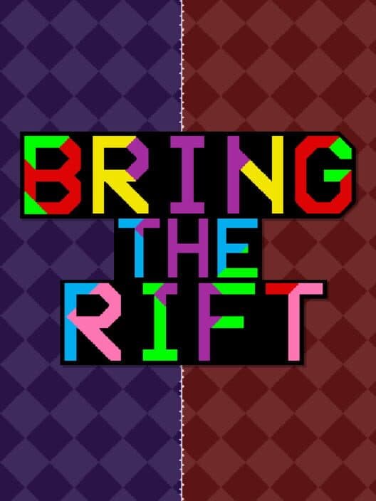 Bring The Rift cover art