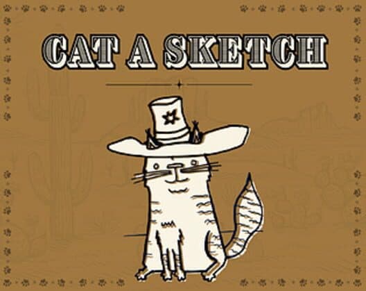 Cat a Sketch cover art