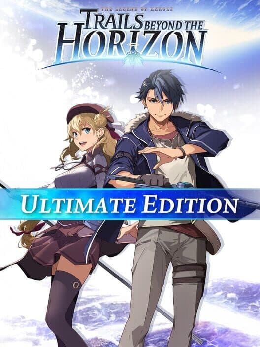 The Legend of Heroes: Trails Beyond the Horizon - Ultimate Edition cover art