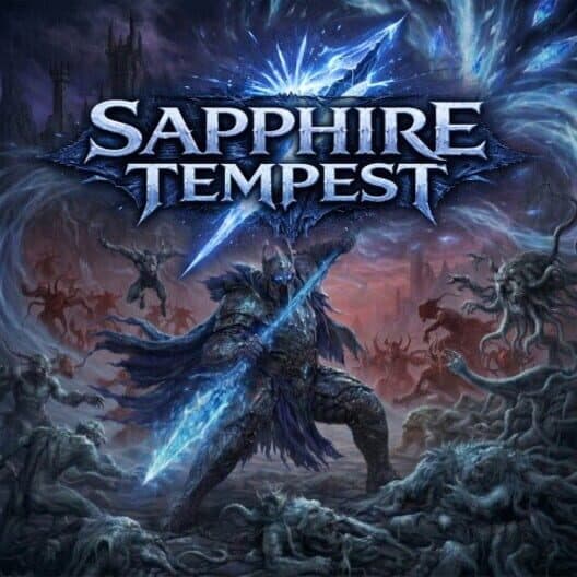 Sapphire Tempest cover art