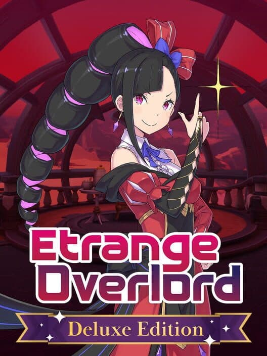 Etrange Overlord: Deluxe Edition cover art