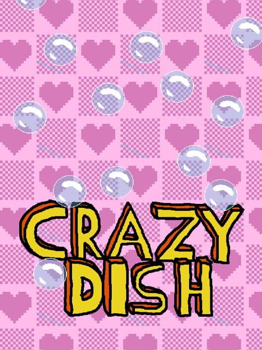 CrazyDish cover art