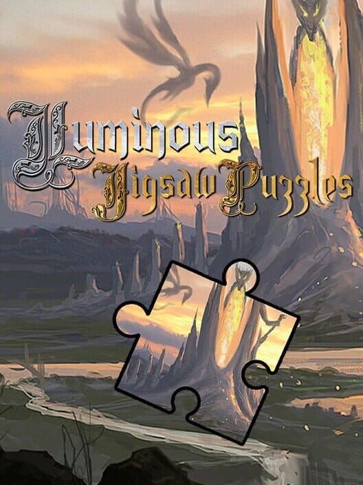 Luminous Jigsaw Puzzles cover art