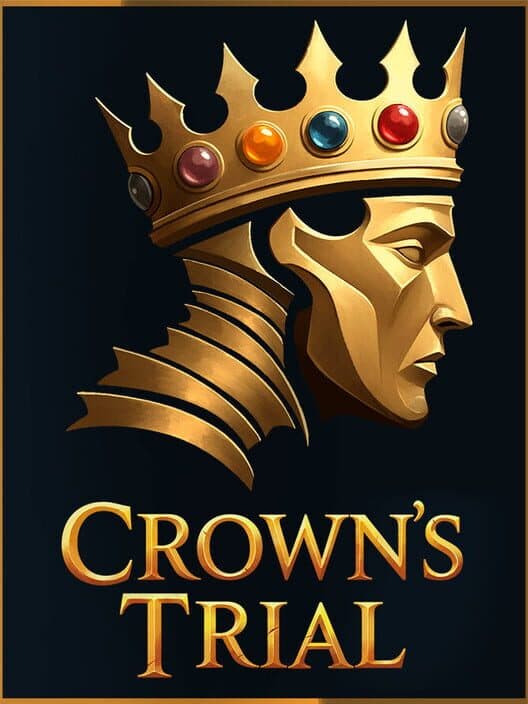 Crown's Trial cover art
