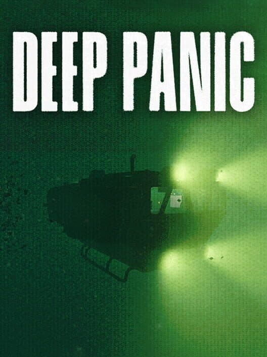 Deep Panic cover art