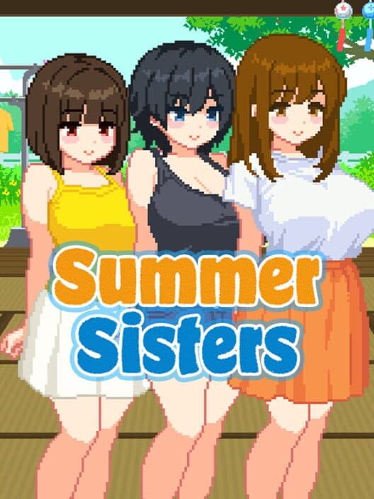 Summer Sisters cover art