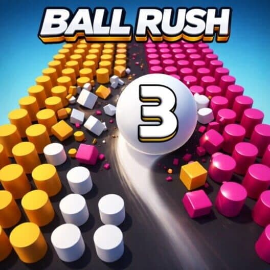 Ball Rush 3 cover art