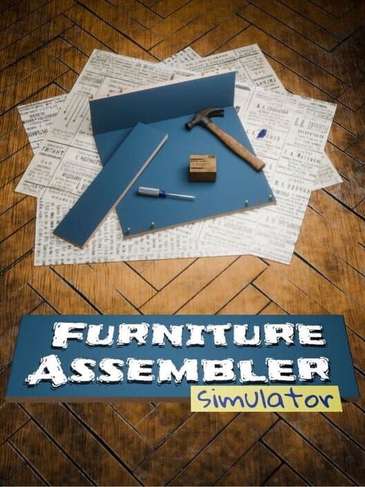 Furniture Assembler Simulator cover art