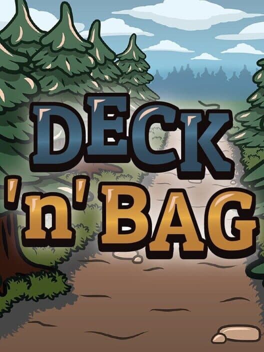 Deck'n'Bag cover art