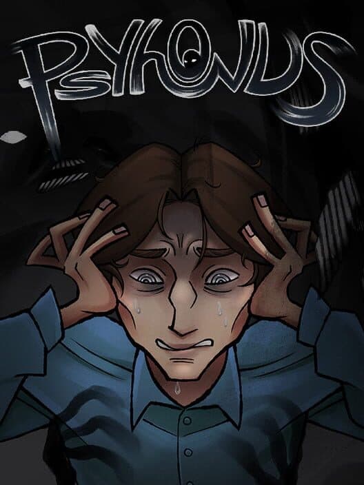 Psyhonds cover art