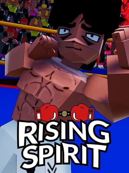 Rising Spirit cover art