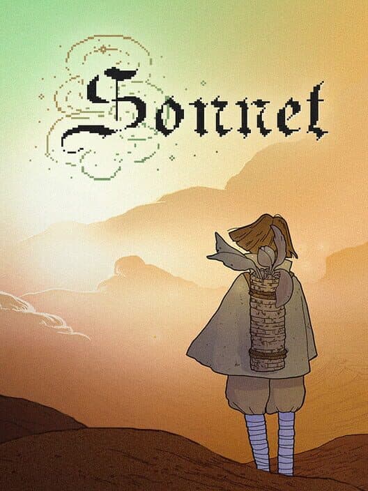 Sonnet cover art