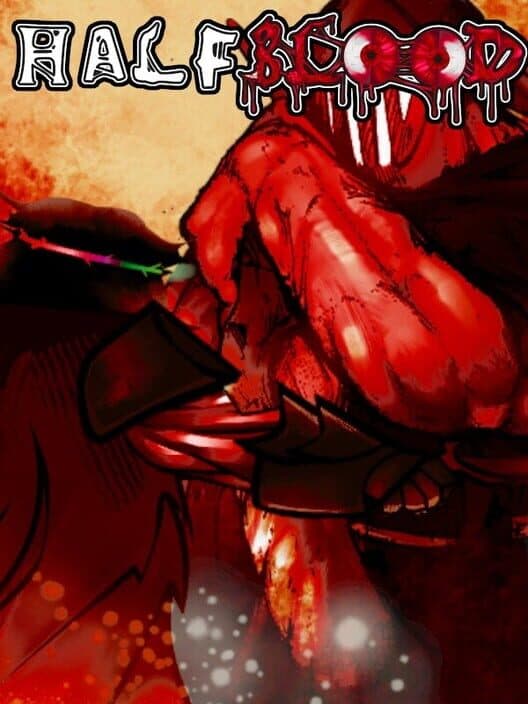 Half Blood cover art