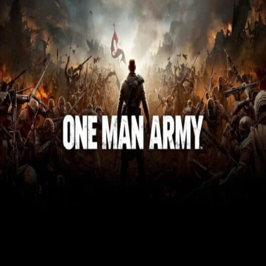One Man Army cover art