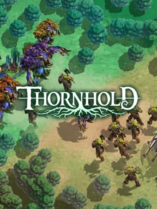 Thornhold cover art