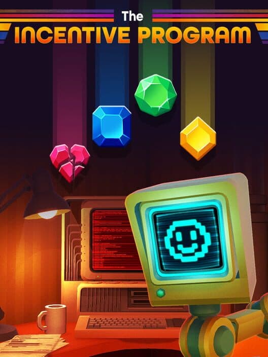 The Incentive Program cover art