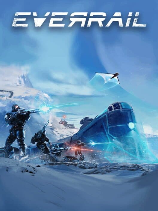 EverRail cover art
