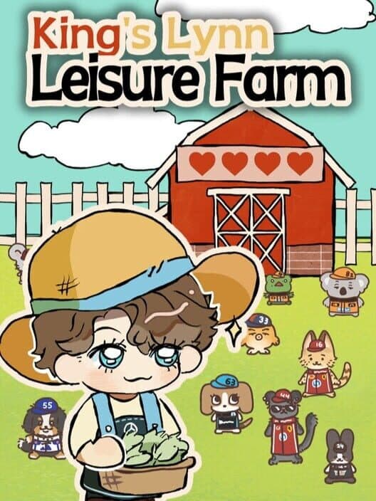 King's Lynn Leisure Farm cover art
