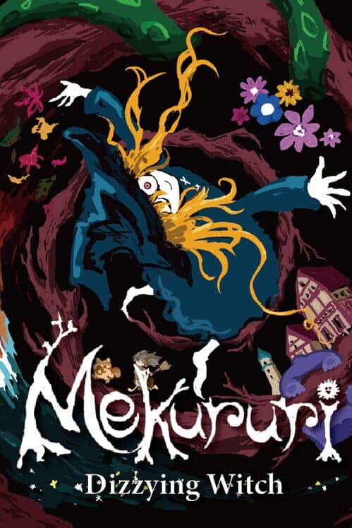 Mekururi: Dizzying Witch cover art