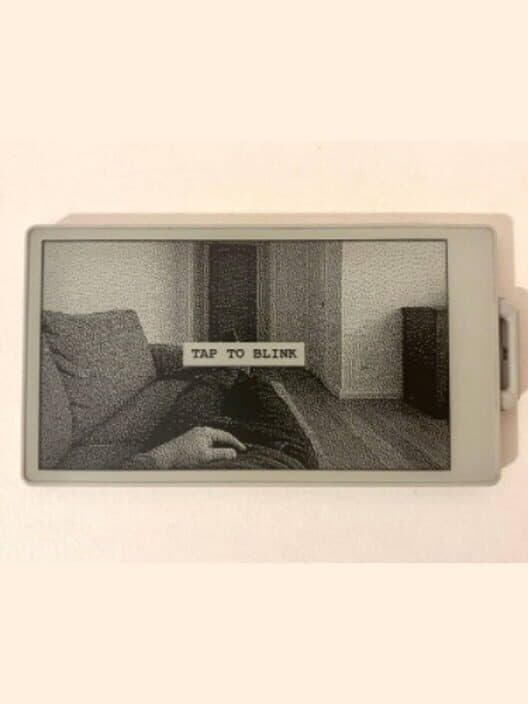 Afternoon Paralysis cover art