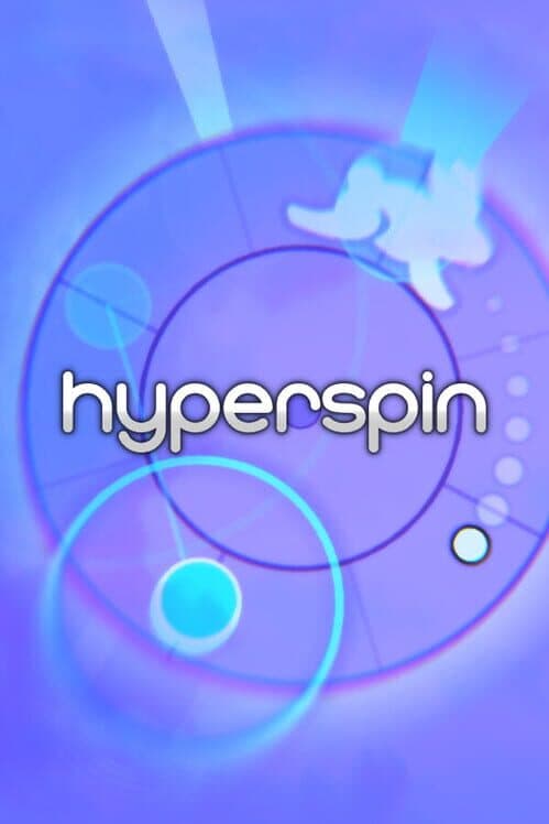 Hyperspin cover art