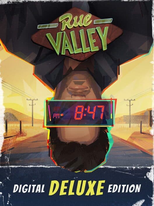 Rue Valley: Digital Deluxe Edition cover art